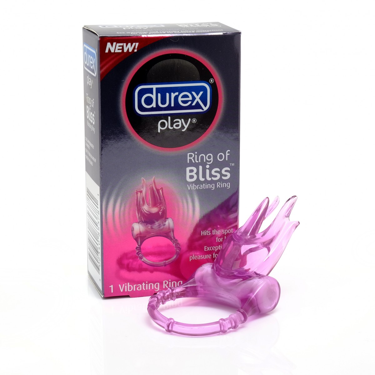  Sỉ Vòng rung tình yêu Durex Play Bliss hàng xách tay