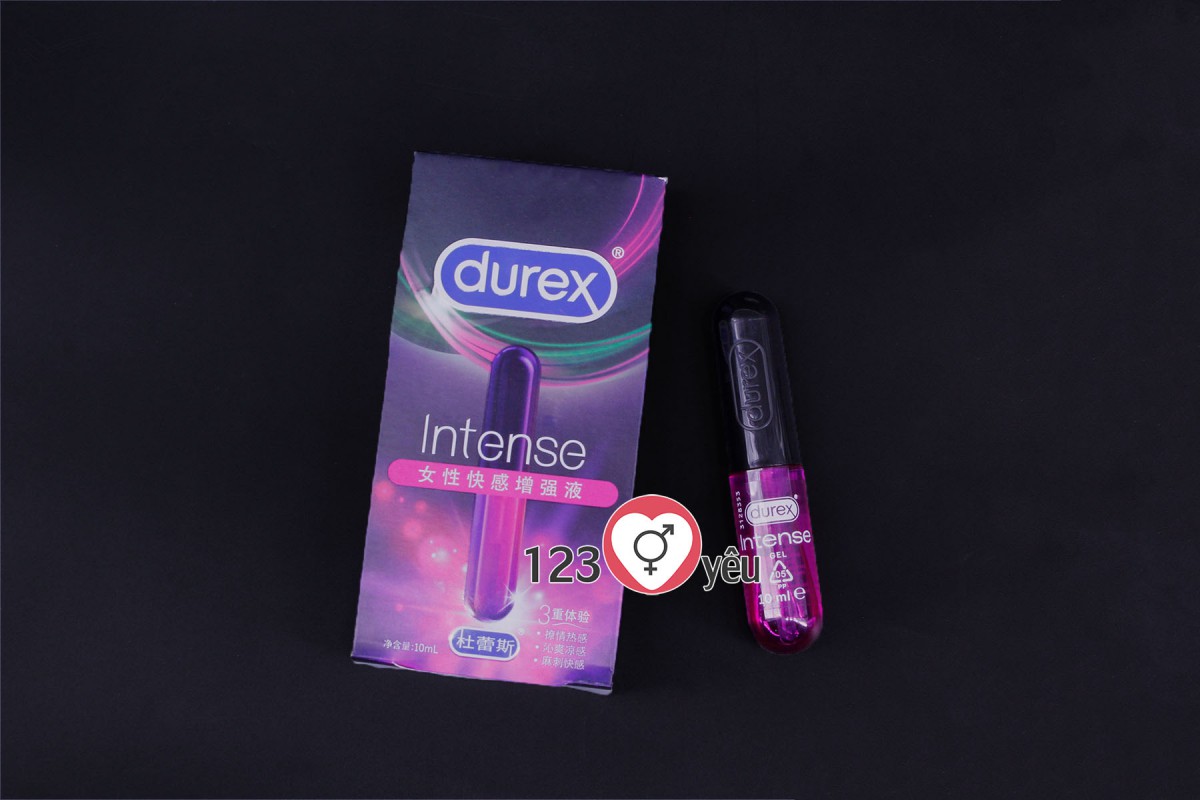  Giá sỉ Gel bôi tăng hưng phấn Durex intense kích thích ham muốn khoái cảm nữ giới loại tốt