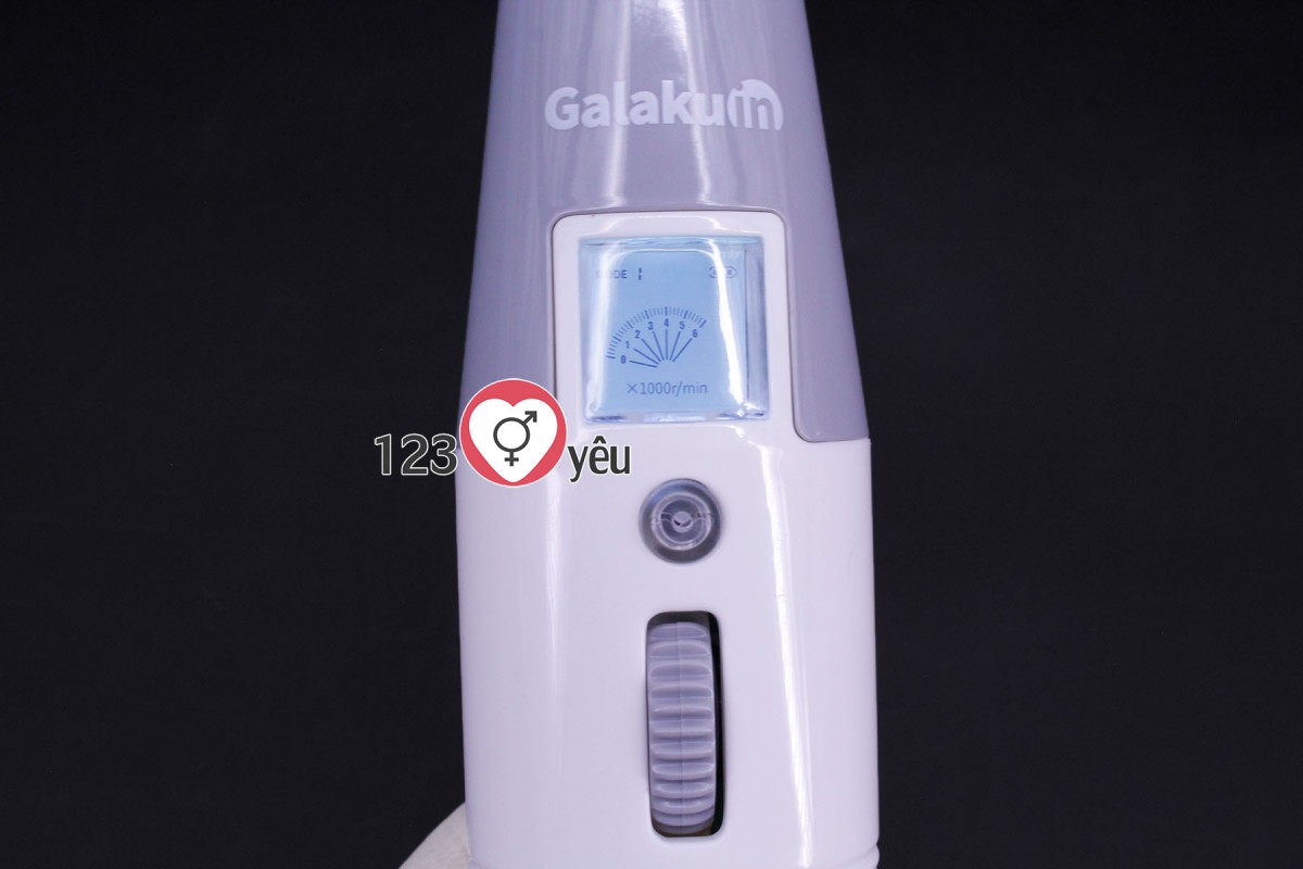  Đánh giá Máy massage điểm G Galakuin 8 chế độ nhập khẩu