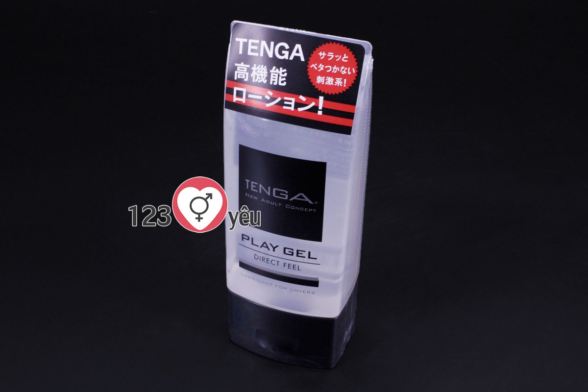  Thông tin Gel bôi trơn cao cấp Tenga Direct Feel loại tốt